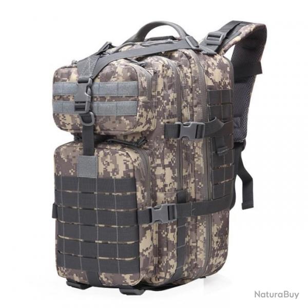 Tanluhu sac a dos Tactique 50L Camouflage -