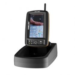 TF740 TOSLON ECHOSONDEUR GPS AUTOPILOTE