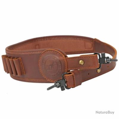 Sangle D'appareil Photo En Nylon Et Cuir - Courroie Ajustable élégante Pour Photographes Amateurs Et Professionnels - 6