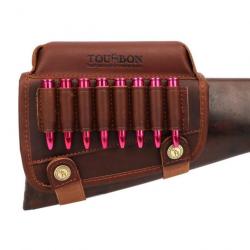 Tourbon Buttstock Repose-Joue pour Calibre 30-30 .30-06 .308 .223 .45-70 -