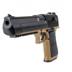 Airsoft - Desert eagle 50AE tan ressort | Cybergun (0000 0617)