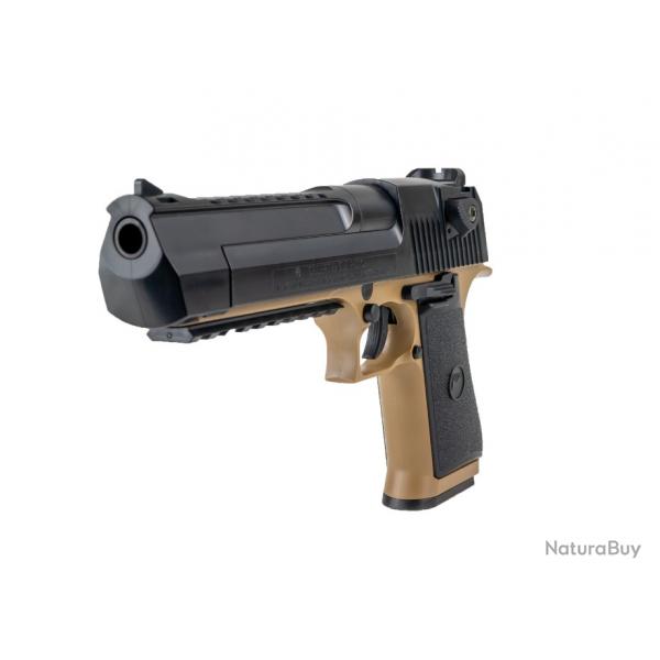 Airsoft - Desert eagle 50AE tan ressort | Cybergun (0000 0617)