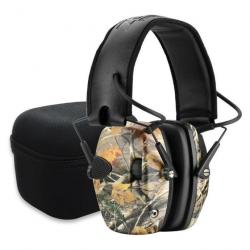 ZOHAN Casque Anti-Bruit Couleur Camouflage -