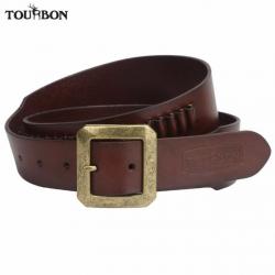 Tourbon Ceinture Porte Munitions . 17/. 22 cartouches Rimfire