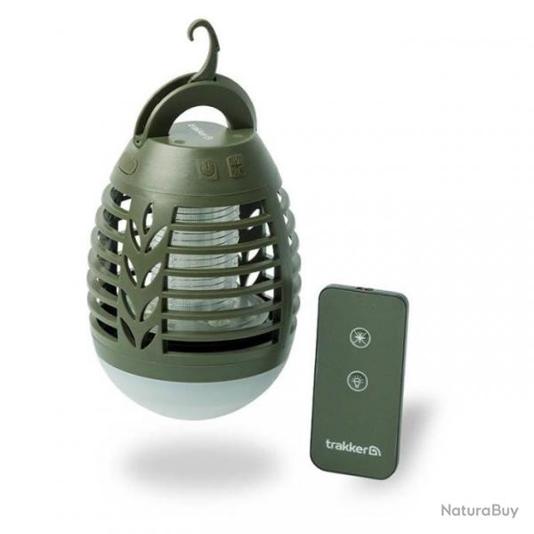 Lampe  Moustiques Trakker avec tlcommande