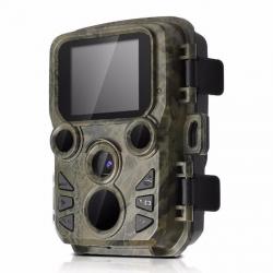 MINI 300 caméra de Chasse 16MP 1080P Full HD Vision nocturne