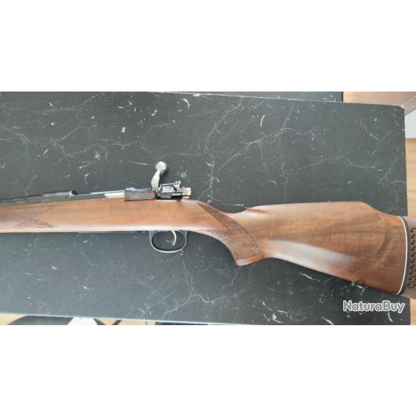 Carabine Alpine 300 win mag avec point rouge