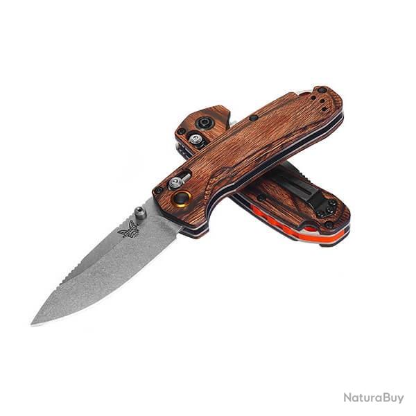 BEN15032 Couteau pliant Benchmade North Fork