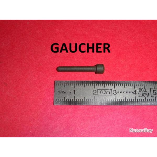 percuteur NEUF carabine GAUCHER longueur 24.30mm diamtres 5/2.85mm- VENDU PAR JEPERCUTE (JO693)