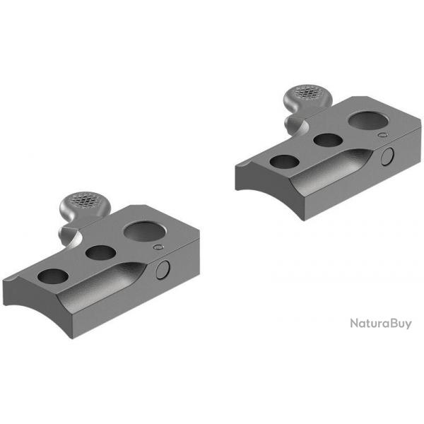 EMBASE LEUPOLD QR Browning BAR/Chronos 2-pc Mt.51223