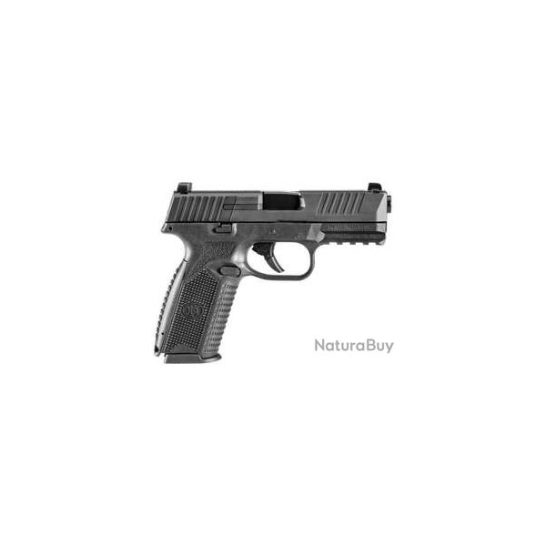 OP TLD-Poing - BROWNING - PISTOLET FN 509 MS BLK DS 2X17 9X19MM