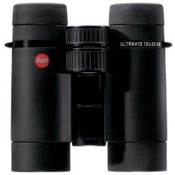 Jumelles Leica Travid HD-Plus - 10x32