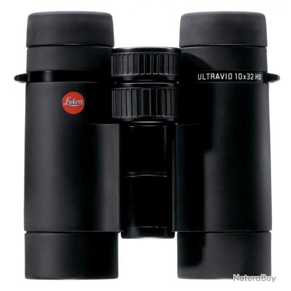 Jumelles Leica Travid HD-Plus - 10x32