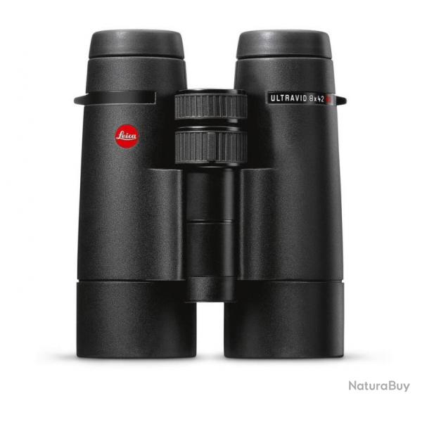 Jumelles Leica Travid HD-Plus - 8x42