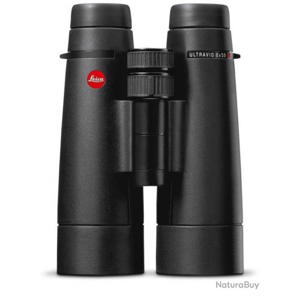 Jumelles Leica Travid HD-Plus - 8x50