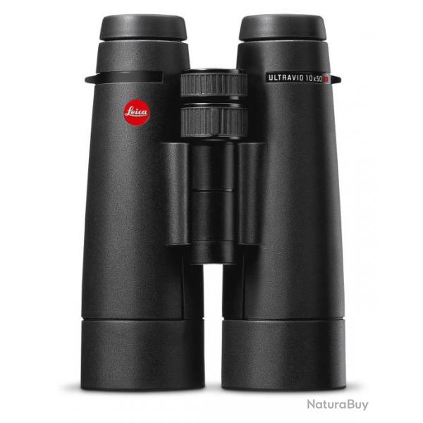 Jumelles Leica Travid HD-Plus - 10x50