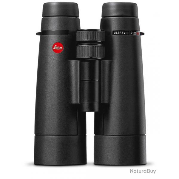 Jumelles Leica Travid HD-Plus - 12x50