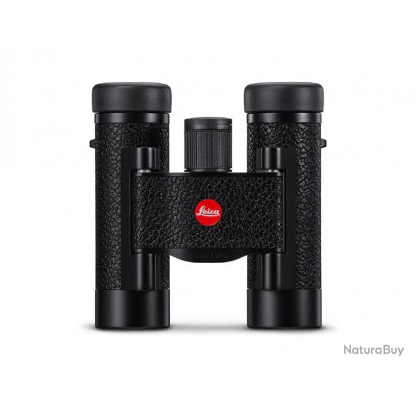 Jumelles Leica Ultravid - Black leathered / 8x20