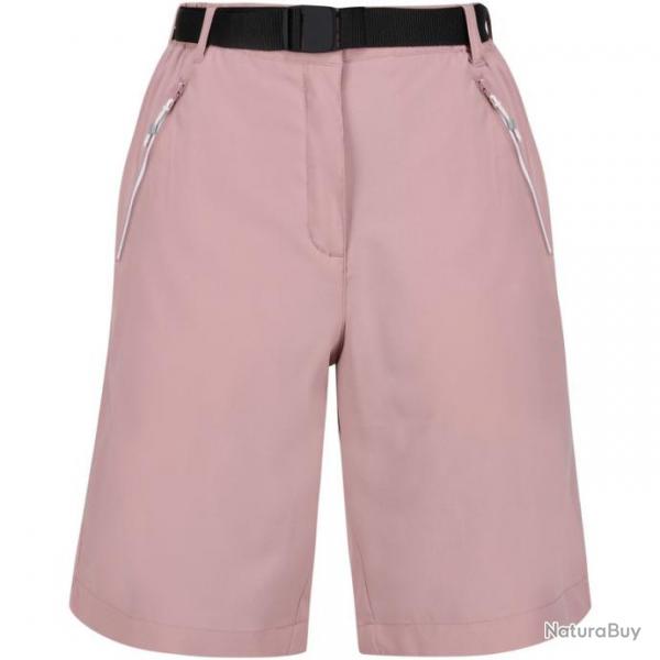 Short Regatta Women Xert Stretch Bermuda rose