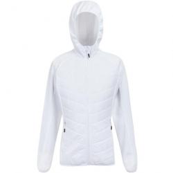 Veste hybride Regatta Women Andreson VIII blanche