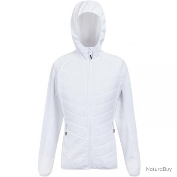 Veste hybride Regatta Women Andreson VIII blanche