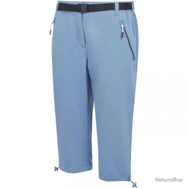 Pantacourt Regatta Women Xert Capri Light bleu clair