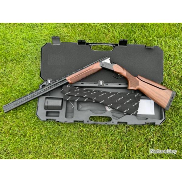 Fusil superpos Huglu Parcours C/12/76 -Canon de 76 cm- Busc Rglable- EN STOCK - Livraison 24 h !!!