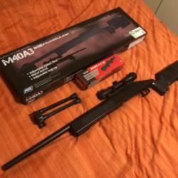 Carabine airsoft ASG M40A3 « McMillan »