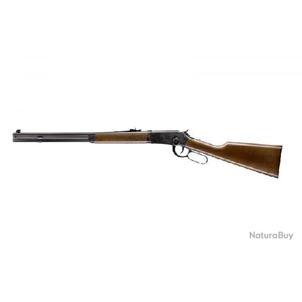 Carabine cowboy rifle CO2 4.5mm finition vintage Legends