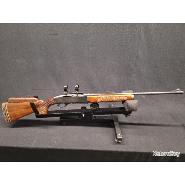 Carabine Remington 742 Woodmaster, Cal. 280 rem - 1 sans prix de rserve !!