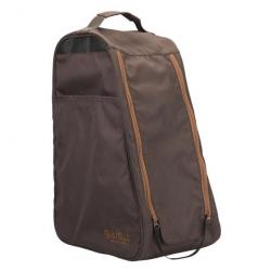 Sac à bottes Aigle Rubberbag marron