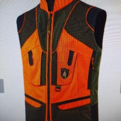 Gilet de tracke trabaldo driver h.v 2.0