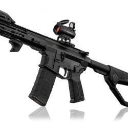 HERA ARMS - PACK HERA ARMS 7.5'' 223 REM AVEC POINT ROUGE RITON ET LAMPE INFORCE