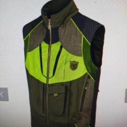 Gilet becassier trabaldo intrepid h.v