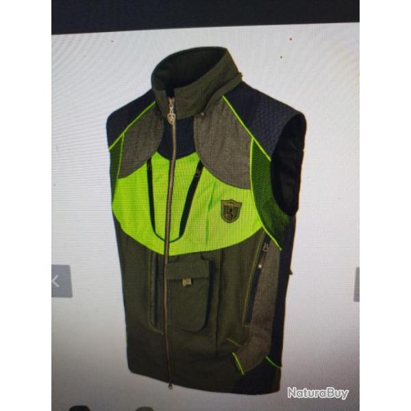 Gilet becassier trabaldo intrepid h.v