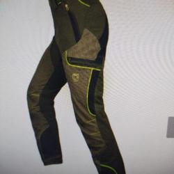 Pantalon becassier trabaldo warrior pro