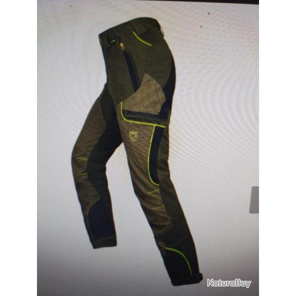 Pantalon becassier trabaldo warrior pro