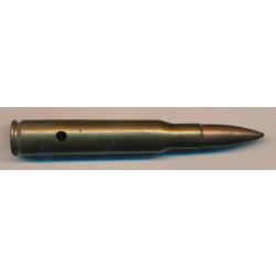 CARTOUCHE  30-06 A Balle M2 USA ww2 par T W en 1943