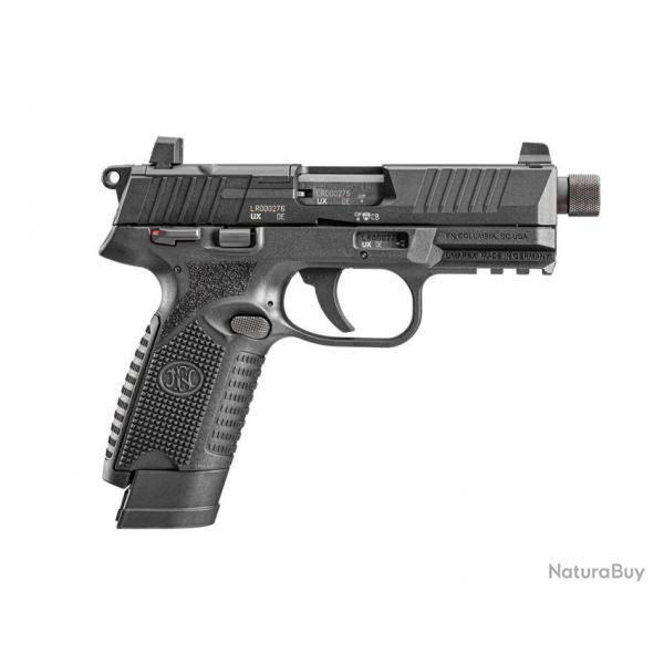 PISTOLET FN HERSTAL 502 Tactical Black 22.LR