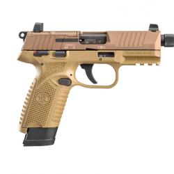 PISTOLET FN HERSTAL 502 Tactical Tan 22.LR