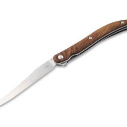 Couteau de poche Boker Plus Urban Texas Tooth Pick Cocobolo