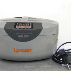 LYMAN TURBO SONIC nettoyeur à ultrasons