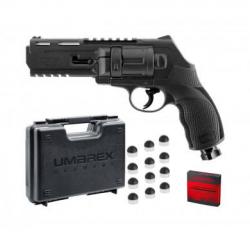 Pack T4E TR 50 (HDR Gen2) avec mallette, CO2 et munitions