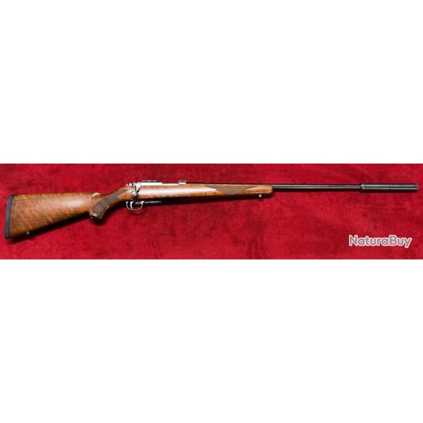 OCCASION - RUGER M77/17 17HMR + SILENCIEUX