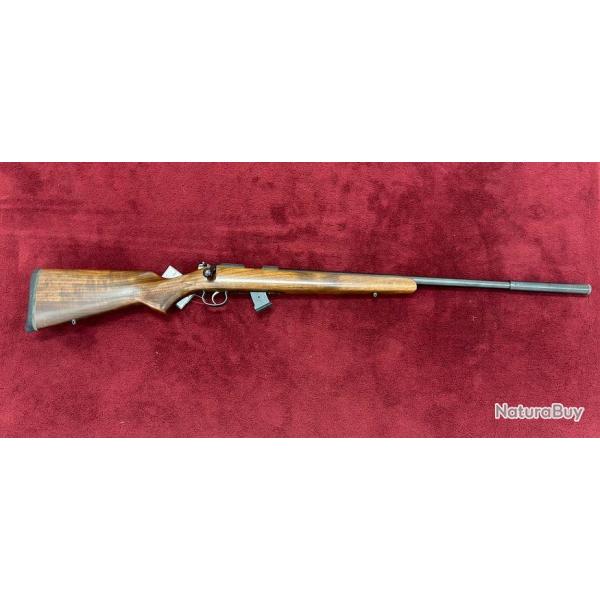 OCCASION - CZ 453 AMERICAN 22LR + SILENCIEUX