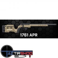 Carabine ANSCHÜTZ 1761 APR FDE 22lr