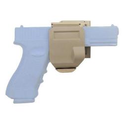 Holster Clip pour Glock (Emerson) Désert Droitier