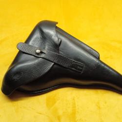 Etui / holster Luger P 08 Police