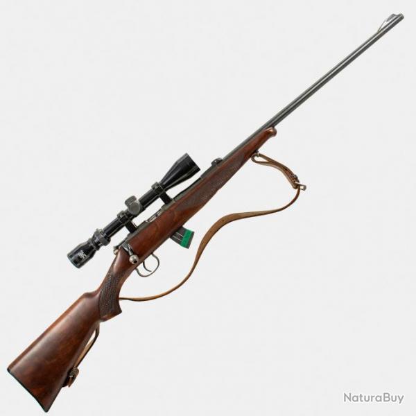 CZ BRNO Model 2 Cal. 22LR + Lunette Tasco