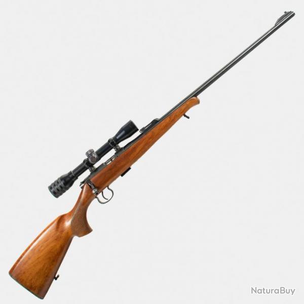 CZ BRNO Model 2 Cal. 22LR + Lunette Kassnar 4X